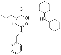 Z-D-leucine dicyclohexylammonium salt