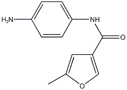 N-(4-aminophenyl)-5-methyl-furan-3-carboxamide
