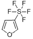 Molecular Structure of 917567-74-9 (Pentafluoro-3-furanylsulfur)