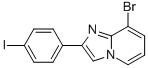 8-Bromo-2-(4-iodo-phenyl)-imidazo[1,2-a]pyridine