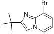 8-Bromo-2-tert-butyl-imidazo[1,2-a]pyridine