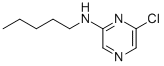 6-Chloro-N-pentylpyrazin-2-amine