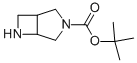 tert-butyl 3,6-diazabicyclo[3.2.0]heptane-3-carboxylate