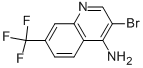 4-Amino-3-bromo-7-trifluoromethylquinoline