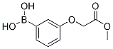 3-(2-Methoxy-2-oxoethoxy)phenylboronic acid 1256355-55-1