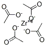 Molecular Structure of 126506-71-6 (Zirconium acetate)