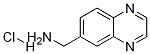 Quinoxalin-6-yl-MethylaMine hydrochloride