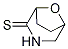 8-Oxa-3-azabicyclo[3.2.1]octane-4-thione