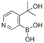 4-(2-Hydroxypropan-2-yl)pyridine-3-boronic acid