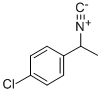 Benzene, 1-chloro-4-(1-isocyanoethyl)-