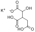 Potassium 3,4-dicarboxy-2-hydroxybutanoate