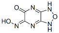 1,2,5]OXADIAZOLO[3,4-B]PYRAZINE-5,6(1H,3H)-DIONE OXIMECAS
