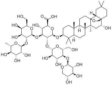 Molecular Structure of 208599-88-6 (PRIMULIC ACID 2)