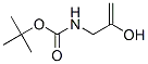 Carbamic acid, (2-hydroxy-2-propenyl)-, 1,1-dimethylethyl ester (9CI)