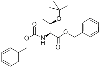 Z-O-tert.butyl-L-threonine benzyl ester