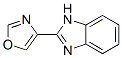2-(4-oxazolyl)-1H-benzimidazole