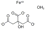 Iron(III) citrate hydrate, Fe(III) 16.5-20%; Fe(II) max 5%