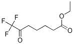 Heptanoic acid, 7,7,7-trifluoro-6-oxo-, ethyl ester