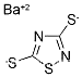 Molecular Structure of 82935-78-2 (1,2,4-thiadiazole-3,5-bis(thiolate))