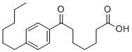 7-(4-HEXYLPHENYL)-7-OXOHEPTANOIC ACID