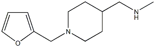 Best price/ N-Methyl-[1-(2-furylmethyl)piperid-4-yl]methylamine , 97%  CAS NO.934570-57-7