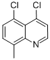 4,5-Dichloro-8-methylquinoline