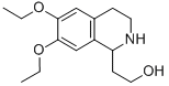 2-(6,7-DIETHOXY-1,2,3,4-TETRAHYDRO-ISOQUINOLIN-1-YL)-ETHANOL