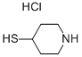 4-piperidinethiol, hydrochloride (1:1)