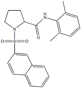 1008493-87-5 Structure