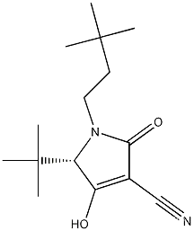 1162665-55-5 Structure