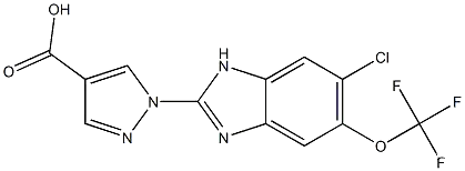 1193383-09-3 Structure