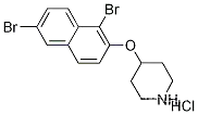 1220018-23-4 Structure
