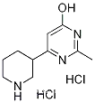 1229625-11-9 Structure