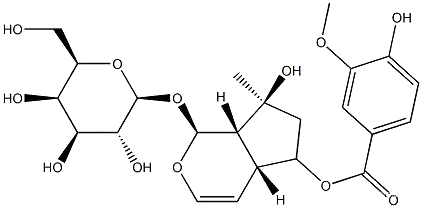 124168-04-3 Structure