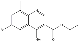 1242260-04-3 Structure