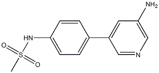 1258624-12-2 Structure