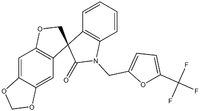 1259933-16-8 Structure
