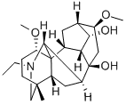 1361-02-0 Structure