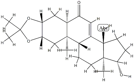 19892-43-4 Structure