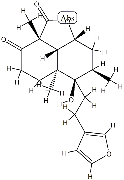 19898-90-9 Structure