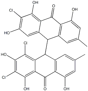20516-32-9 Structure