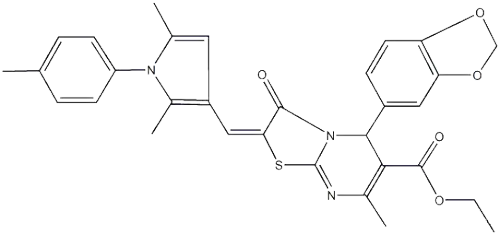 292872-11-8 Structure