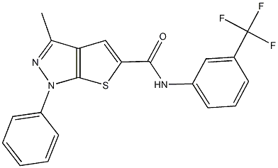 296262-12-9 Structure