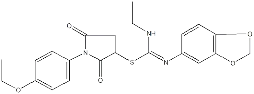 351984-21-9 Structure