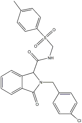 500219-59-0 Structure
