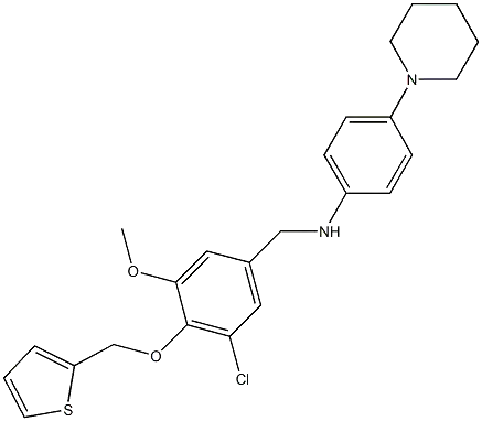 665013-91-2 Structure