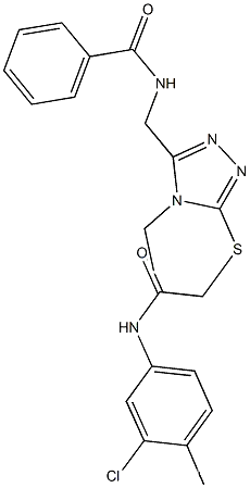 665016-88-6 Structure
