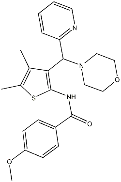 690642-23-0 Structure