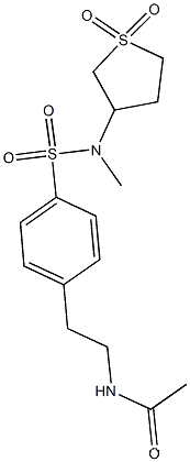 698994-82-0 Structure
