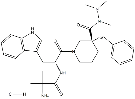 861998-00-7 Structure